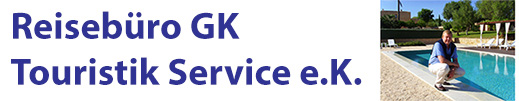 Firmenlogo GK Touristik Service e.K.